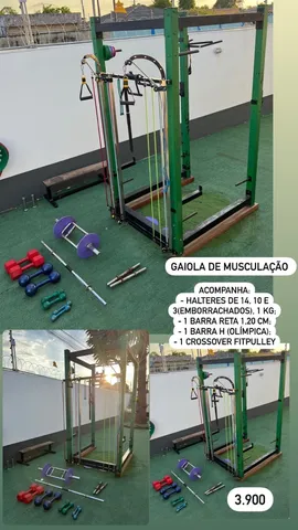 Barra reta musculacao  +39 anúncios na OLX Brasil