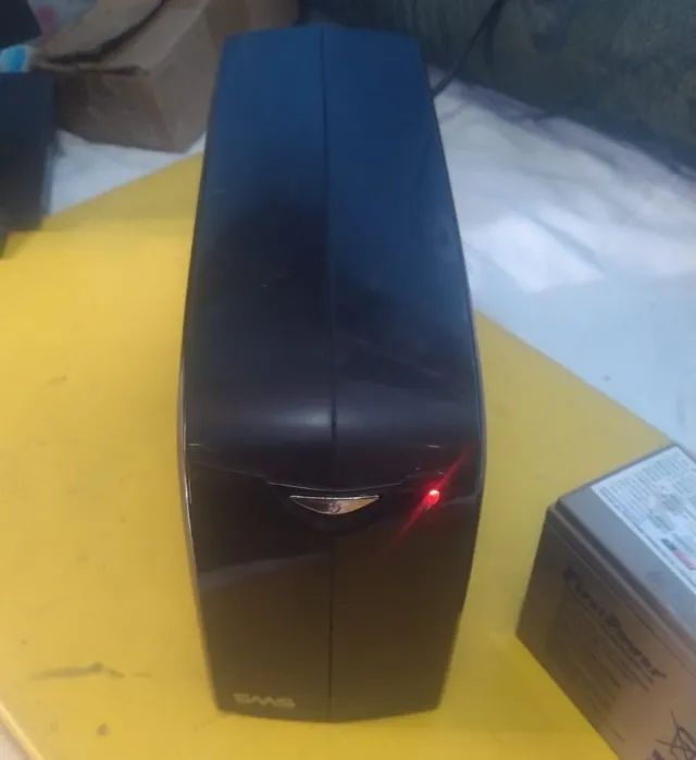 Nobreak SMS 600VA - SEM BATERIA - Foto 2