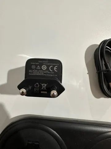 Base de carregamento wireless 2 em 1 Baseus - Foto 5