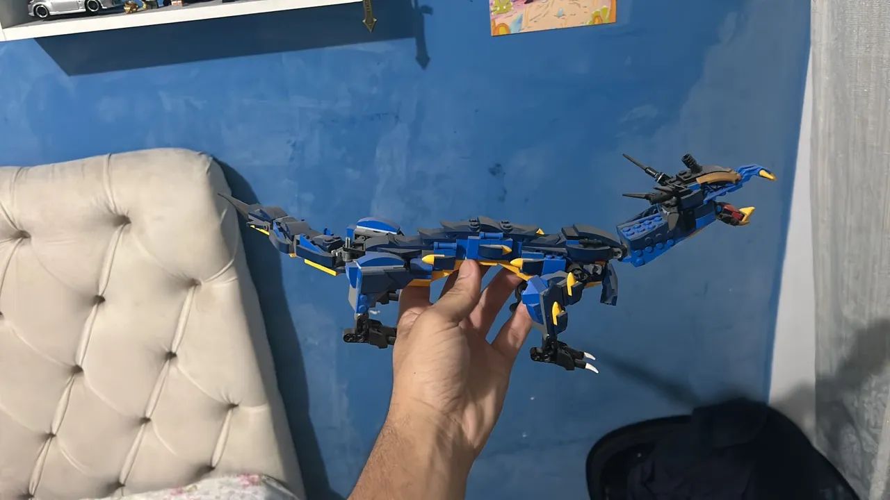 Lego Ninjago - Personagens Colecionáveis - Foto 2