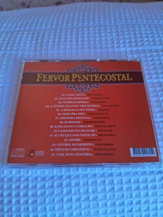 Fervor Pentecostal [Top Premium Pentecostal] - Foto 2