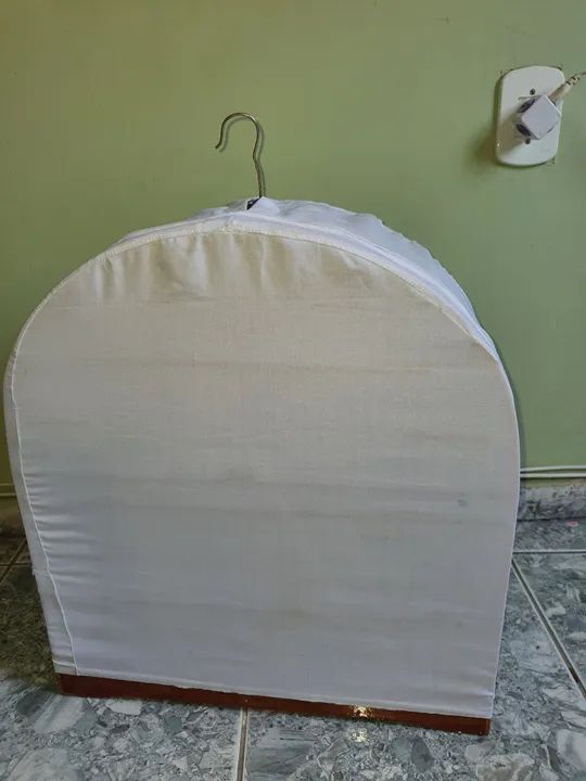 Gaiola  de arco fundo  removido  - Foto 3