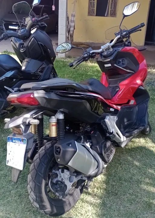 ADV 150 ABS Automática 2021 - Foto 4