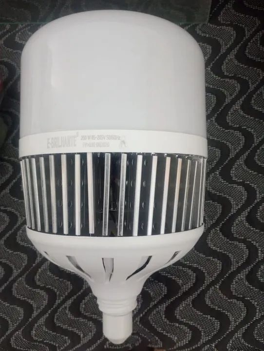 Lâmpada LED 200W E-BRILHANTE - Foto 2