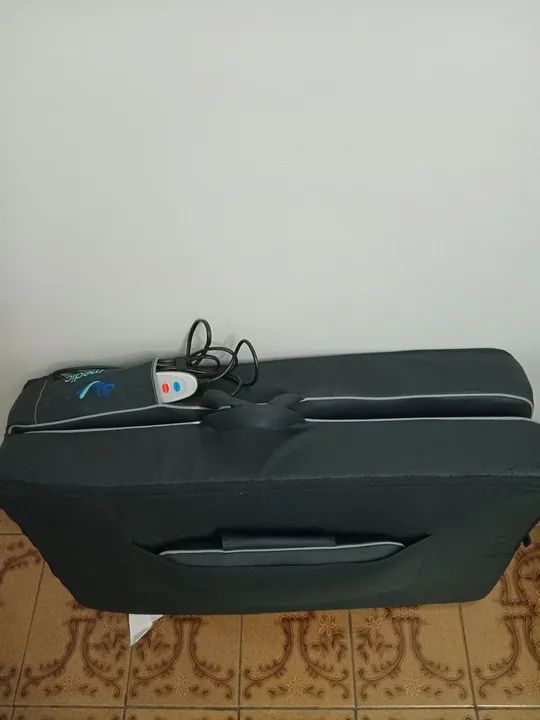 Esteira massageadora bivolt  - Foto 3