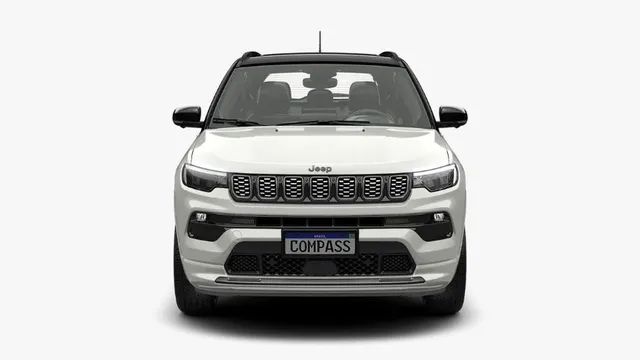 Compass Serie S 1.3 Turbo Flex (0km 25/25) - Foto 3