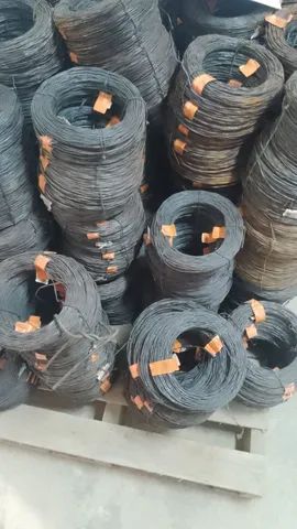 Arame retorcido,pregos, malha pop 20x20,diversos materiais, construção civil 