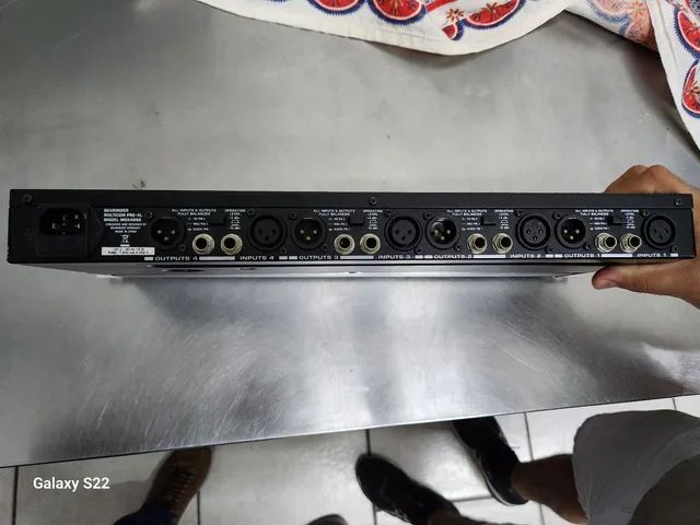 Processador Behringer - Foto 3