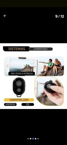 Controle de selfie - Foto 6