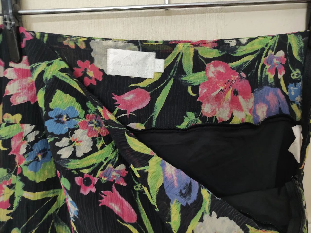 Saia 100%seda - Foto 3