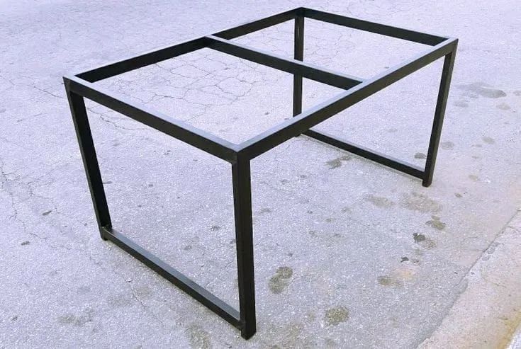 Pés de mesa Metalon  - Foto 6