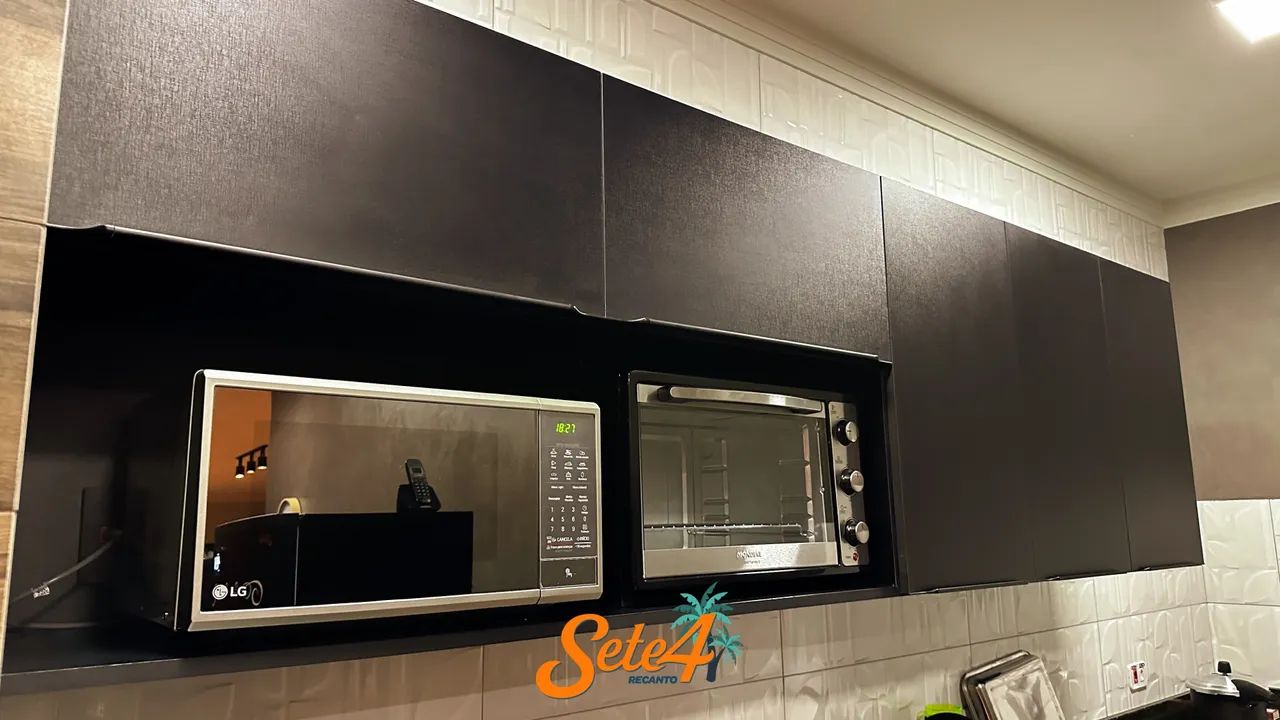 Área de lazer dentro da cidade, ambiente familiar.  - Foto 9