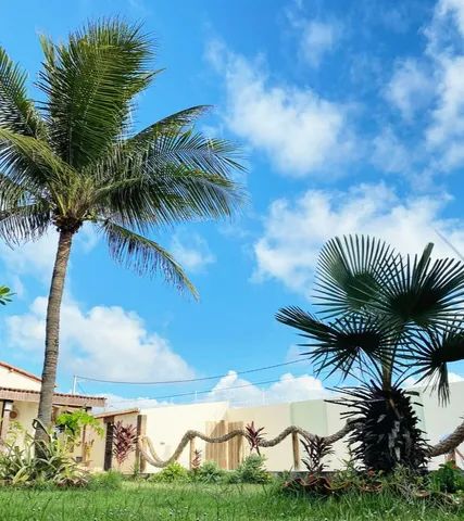 Casa de praia  alto padrão redinha nova - Foto 9