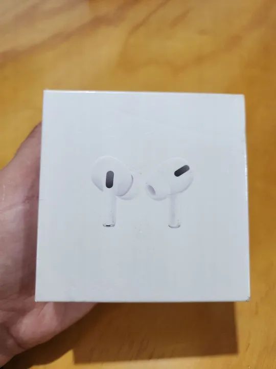 Fones de ouvido AirPods Pro 2, Wireles c/ cancelamento de ruído.  - Foto 4