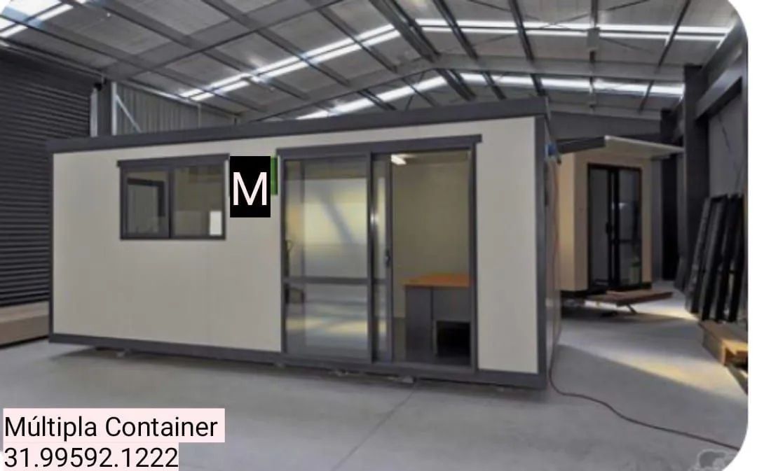 Contêiner Casa  - Foto 4