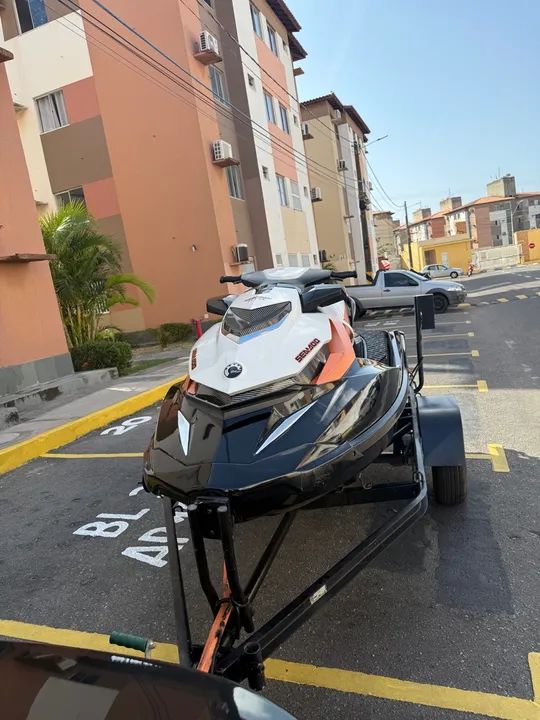 Jet Ski - Impecável - Foto 9