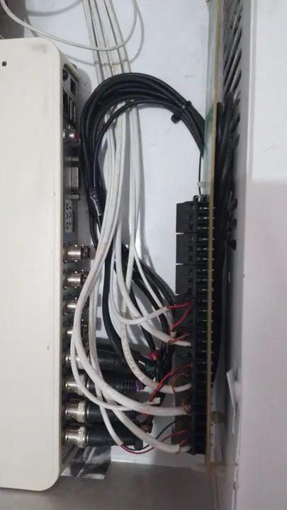 Central segurança com 5 câmeras - Foto 4