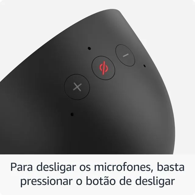 Amazon Echo Spot com Alexa - Foto 6