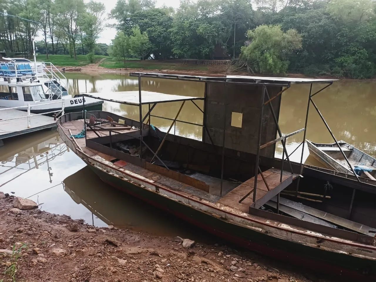 Vendo lancha  - Foto 4