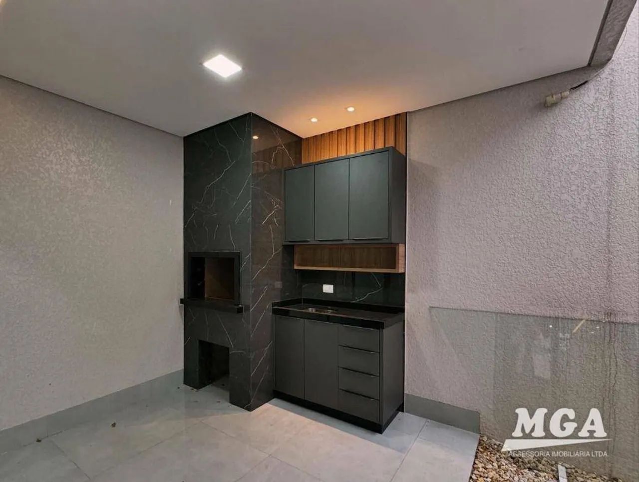 Sobrado com 3 dormitórios à venda, 104 m² por R$ 620.000,00 - Jardim Copacabana - Foz do I - Foto 4