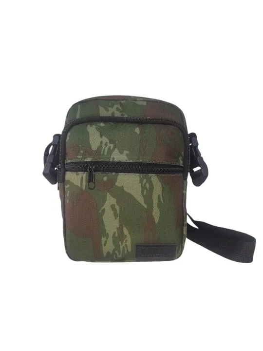 Shoulder Bag Camuflada Bolsa Transversal Tiracolo Unisex Kailla Bag