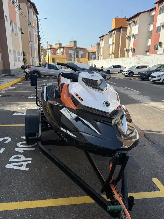 Jet Ski - Impecável - Foto 10