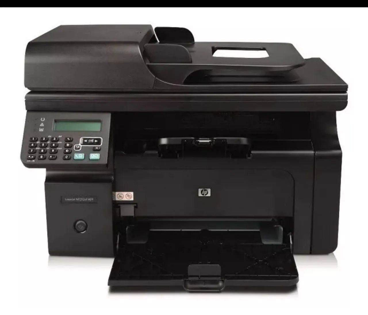 Impressora multifuncional profissional hp M1212NF  - Foto 3