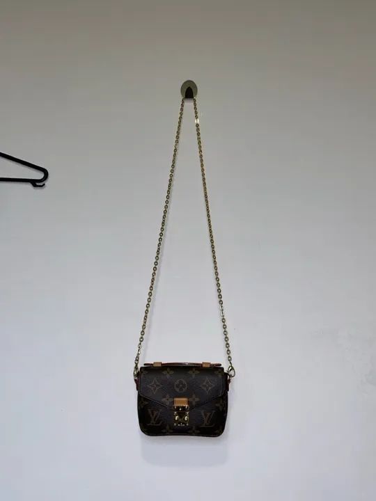 BN LV Micro Metis in Monogram premium - Foto 4