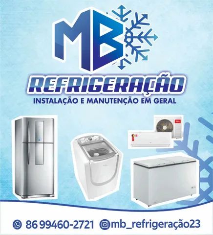 Serviço de refrigeração 