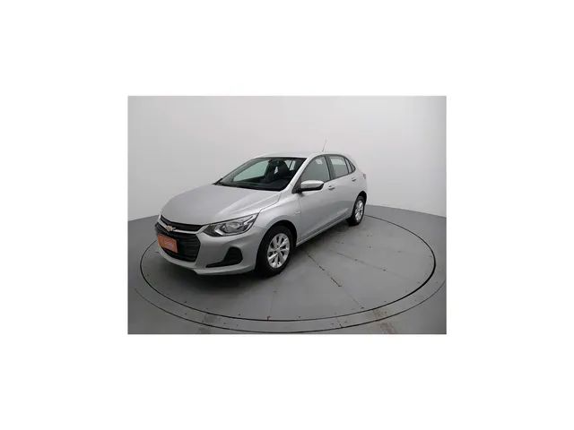 CHEVROLET ONIX 2023 1.0 JOY 8V FLEX 4P MANUAL - Carango - 107908