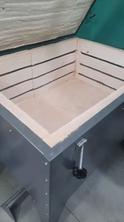 Forno para vitrofusão.  - Foto 5