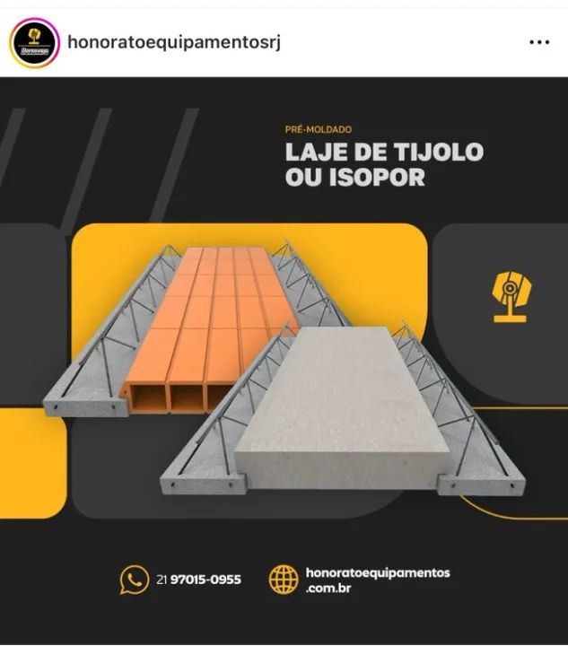 Laje Pré-Moldadas  - Foto 3