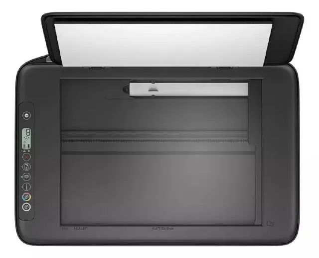 Impressora Multifuncional Colorida HP DeskJet Ink Advantage 2874 Loja Coimbra Computadores - Foto 6