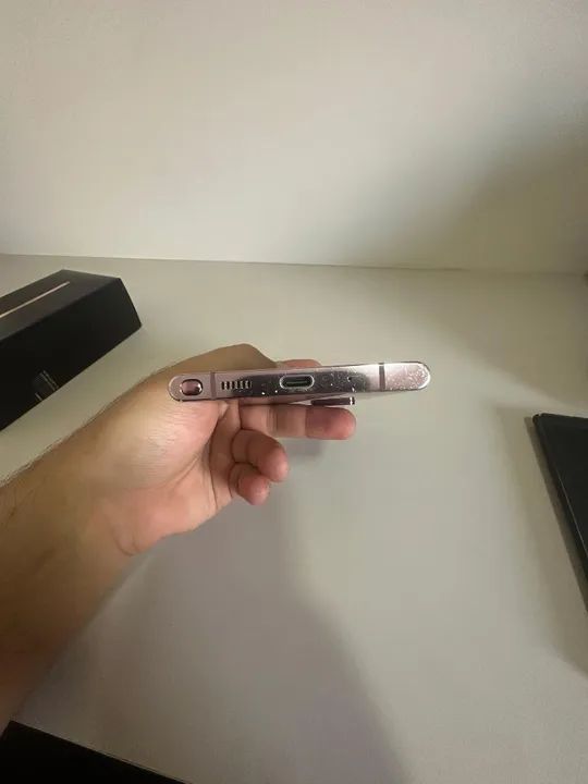 Galaxy Note 20 Ultra Completo aceito troca passo cartão - Foto 5