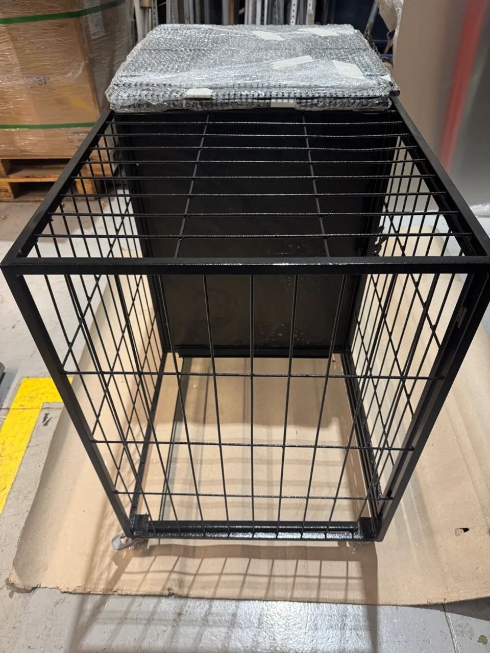 Canil para banho e tosa (grande) 