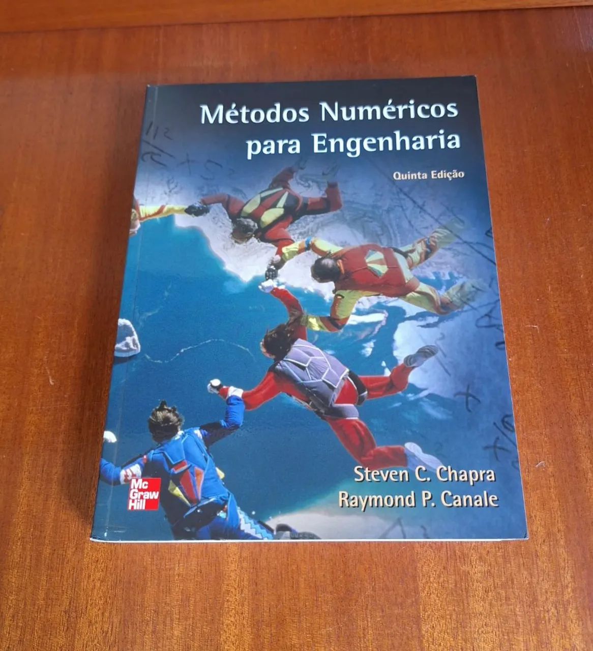 Livro Métodos Numéricos p Engenharia - Chapra e Canale
