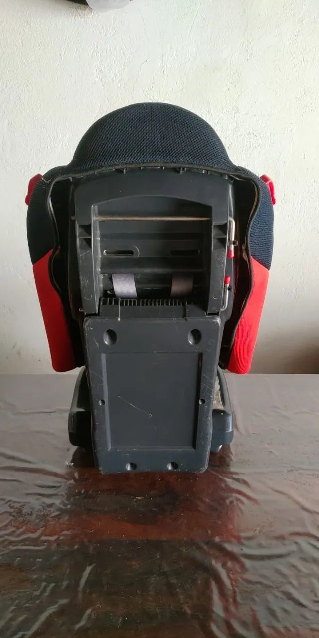 Estado de Novo, Entrego, Cadeira para Auto Galzerano - para Crianças de 9 até 25Kg - Foto 2