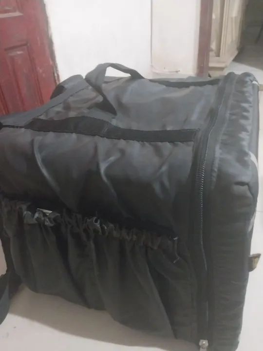 Bag para entregador  - Foto 3