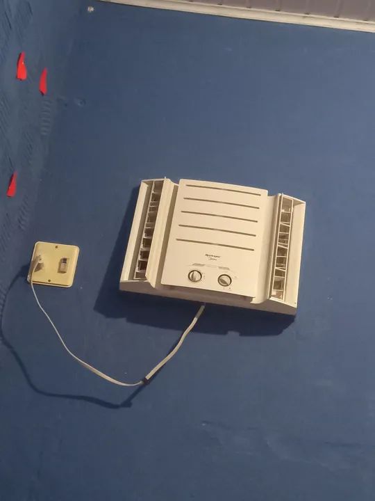 Ar de janela Springer 10mil btus 