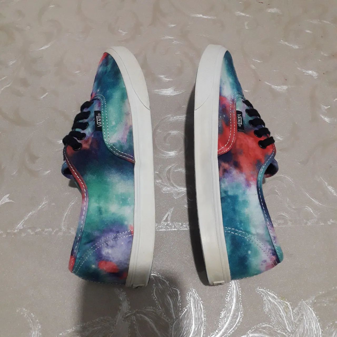 Tênis Vans n35 original em ótimo estado. - Foto 3