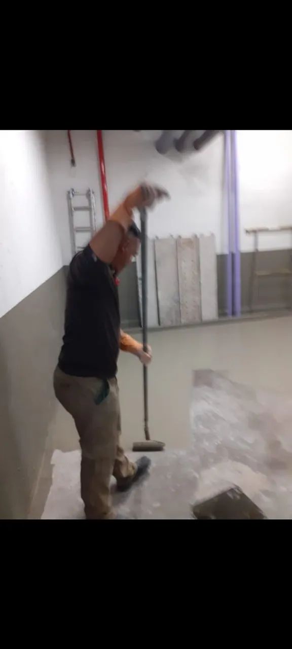 Pintor Profissional, Drywall, Elétrica E cerâmica  - Foto 3