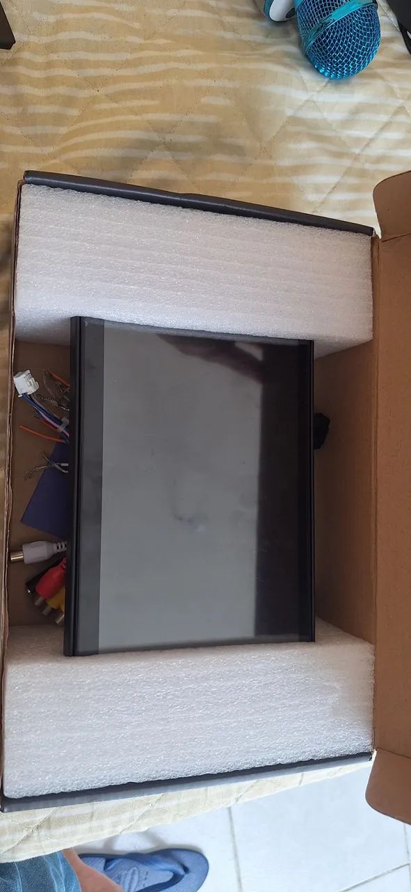 Multimidia 9" Android Carplay 