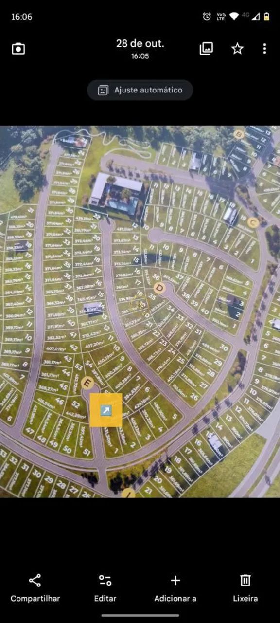 Terreno em Condomínio à venda em Nova Santa Rita - LEGANO RESERVA REF: TE0169 - Foto 11