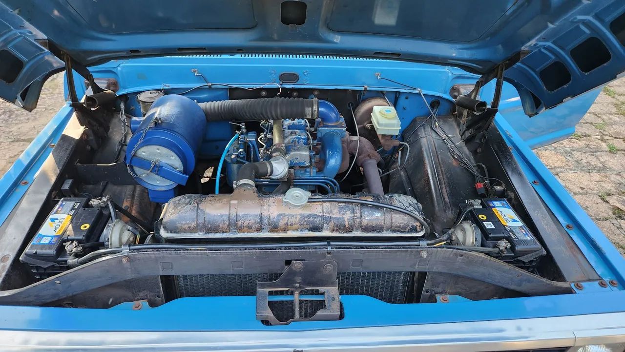 Ford F-2000 1983 - Foto 11