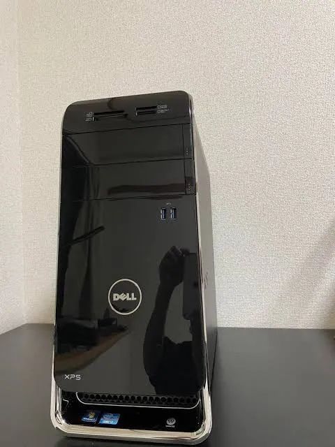 Gabinete computador Dell xps8500