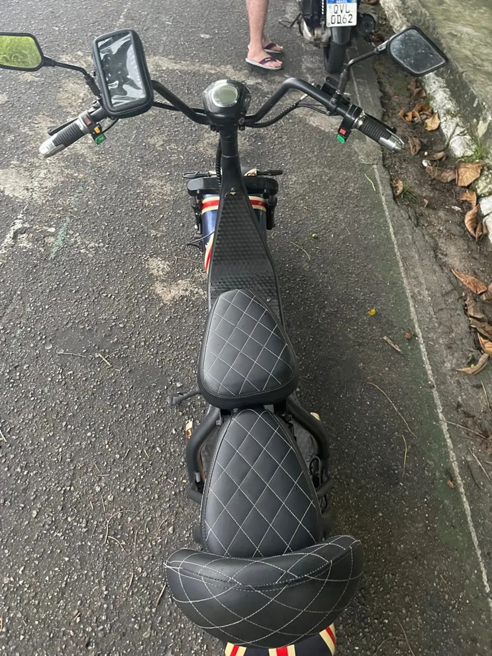 Moto elétrica Shineray PT2 - Foto 2