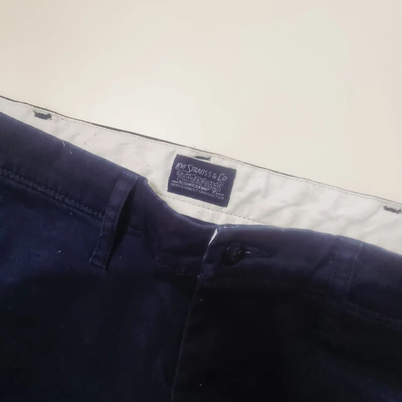 Calça Sport Fino Lévis, Original, n° 46