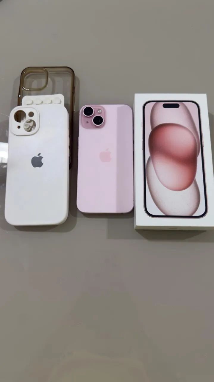 VENDO IPHONE 15  - Foto 2