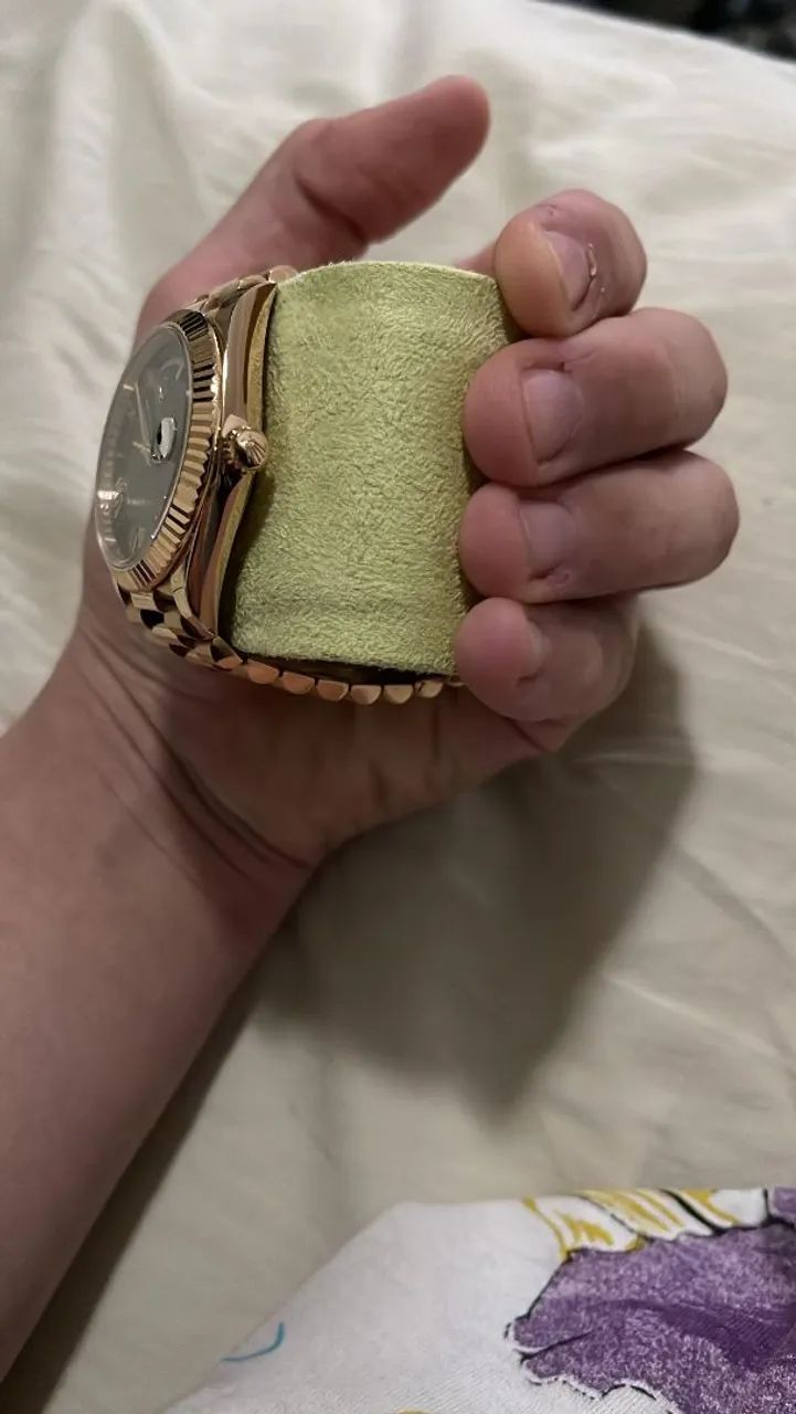 Relógio Rolex day Date  - Foto 3