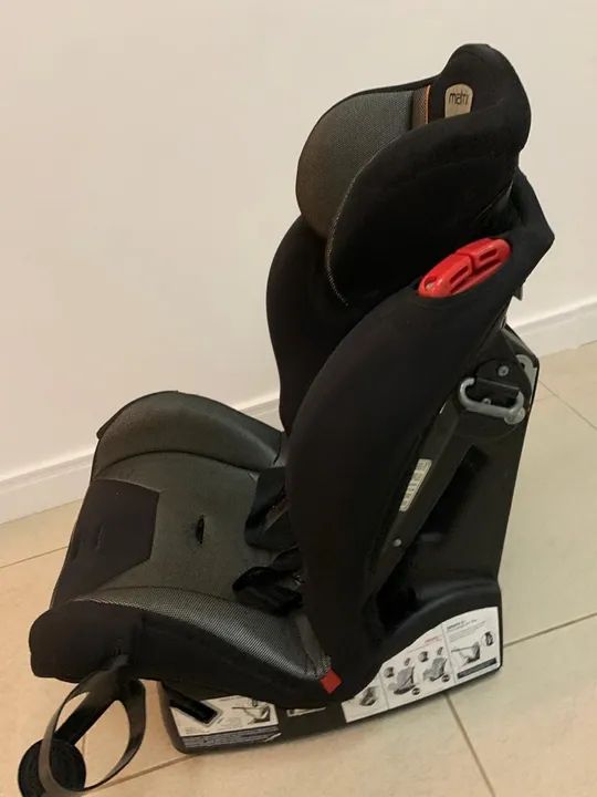 Cadeira para Auto Buriggoto  - Foto 5